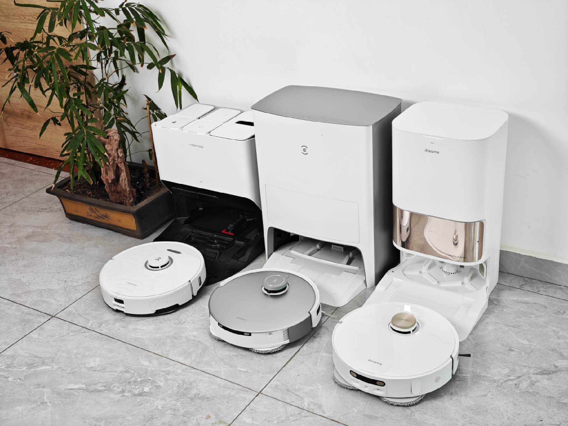 旗舰扫地机器人大PK：石头G20、科沃斯T20、追觅S20谁才是你的菜