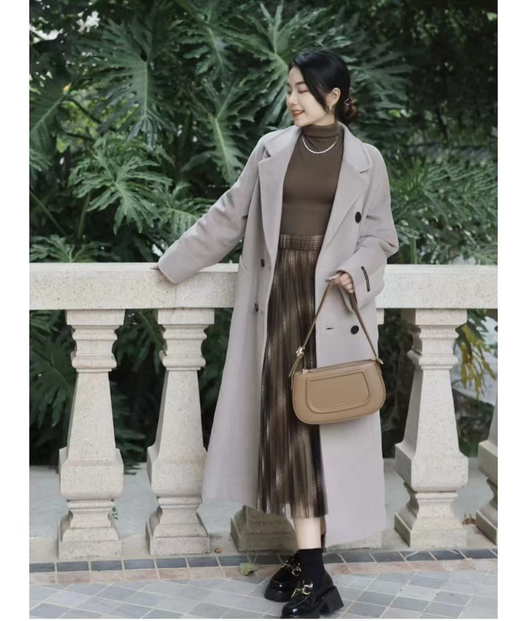 法式穿搭高级气质40岁,27套最时髦的优雅法式风穿搭