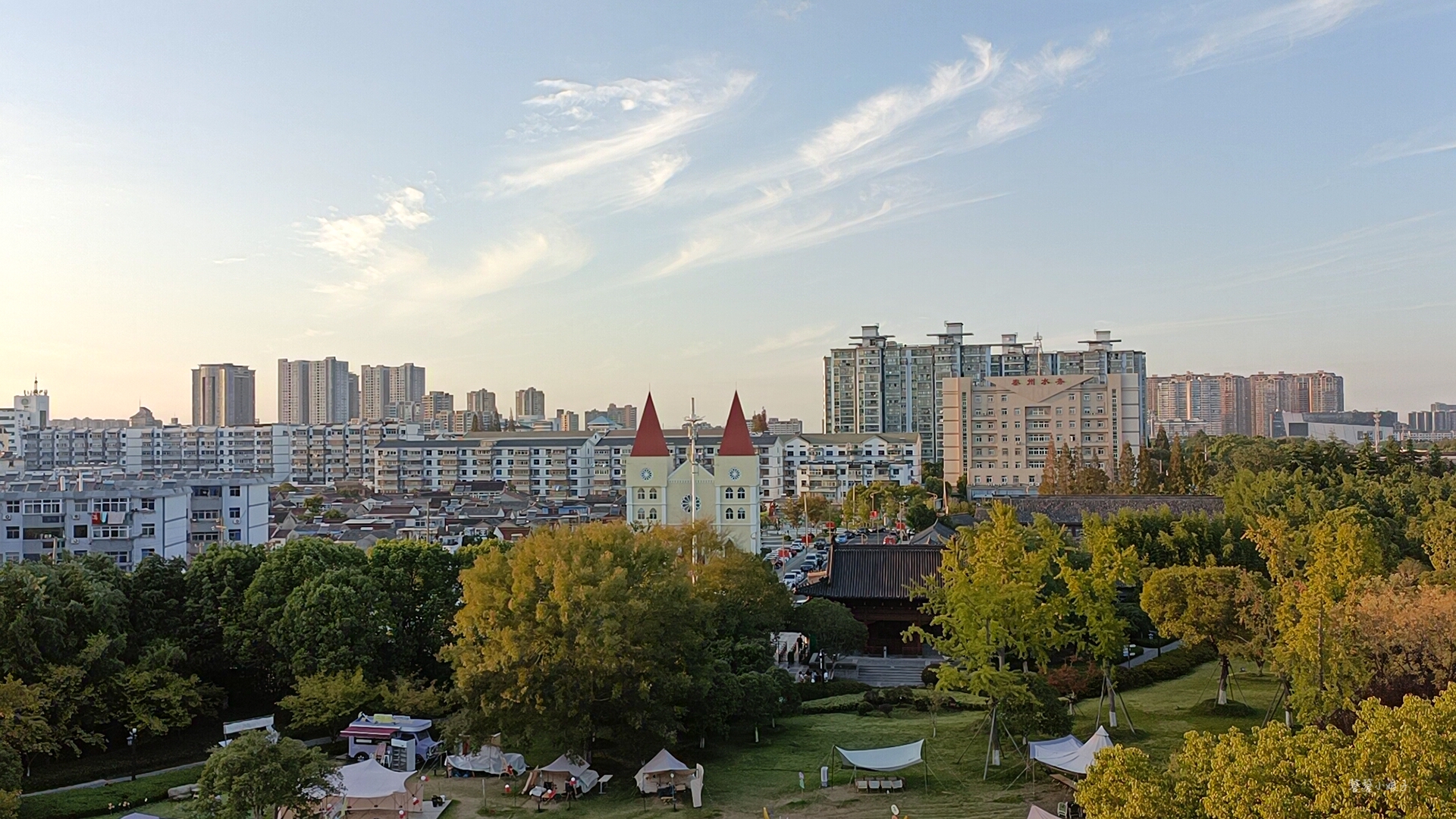 曾经全国极富的千年古城，北宋出过五位宰相，如今很多人却不知道