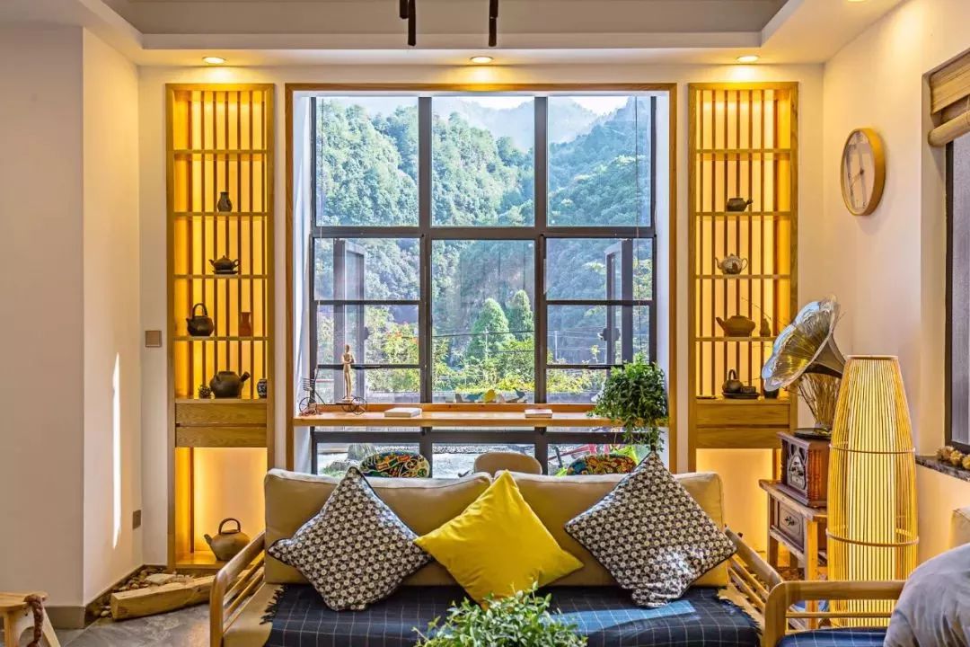 这家藏在千岛湖里的神仙民宿,千岛湖湖之野精品民宿