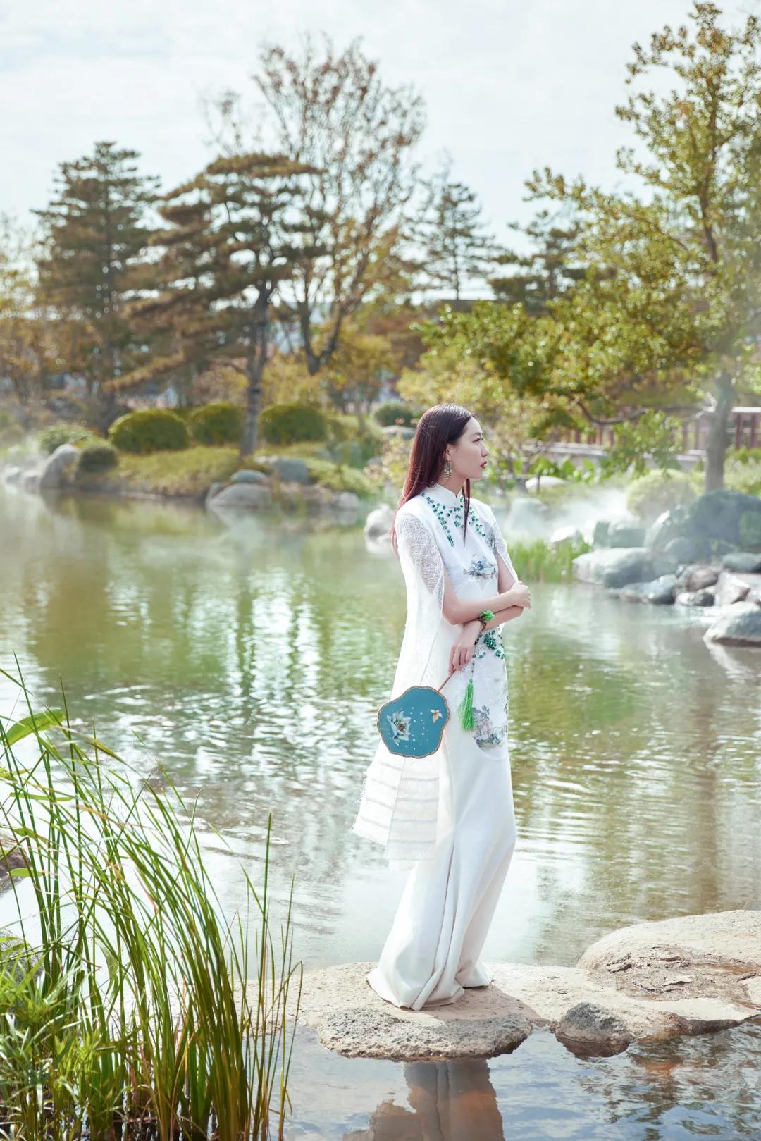 诗酒茶田、梦居藏马，体验近在咫尺的诗和远方——阿朵花屿