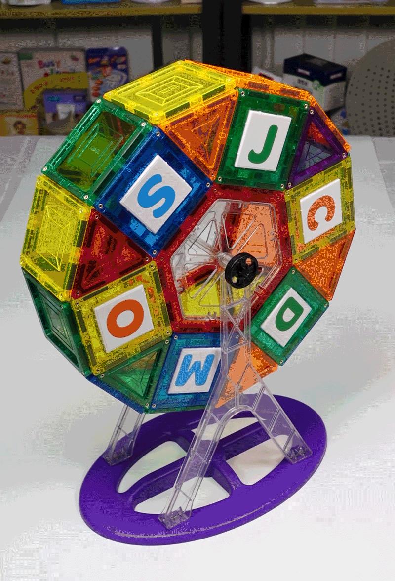 磁力片和磁力棒的差别,究竟该买哪种磁力片