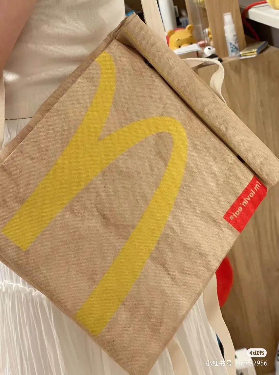 麦当劳托特包活动结束,麦当劳托特包新款杭州