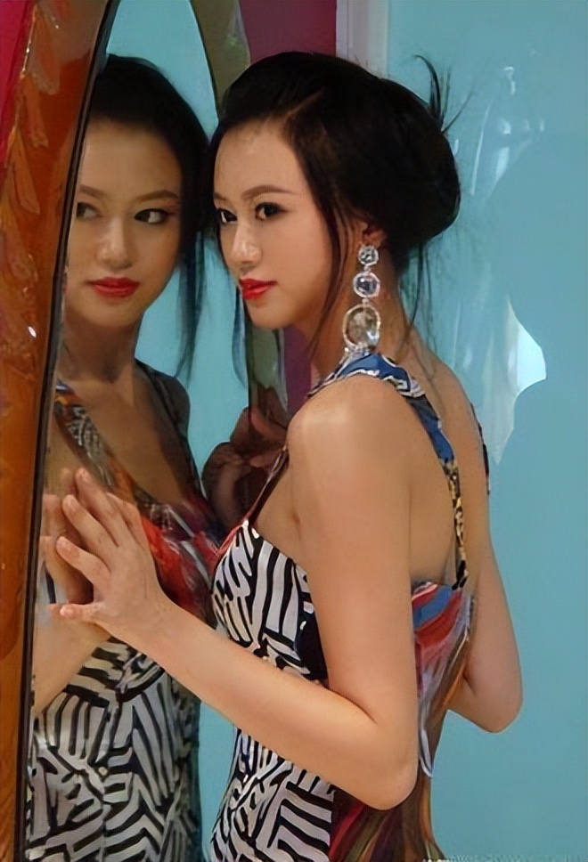 体操女神戴菲菲,菲菲绯闻事件