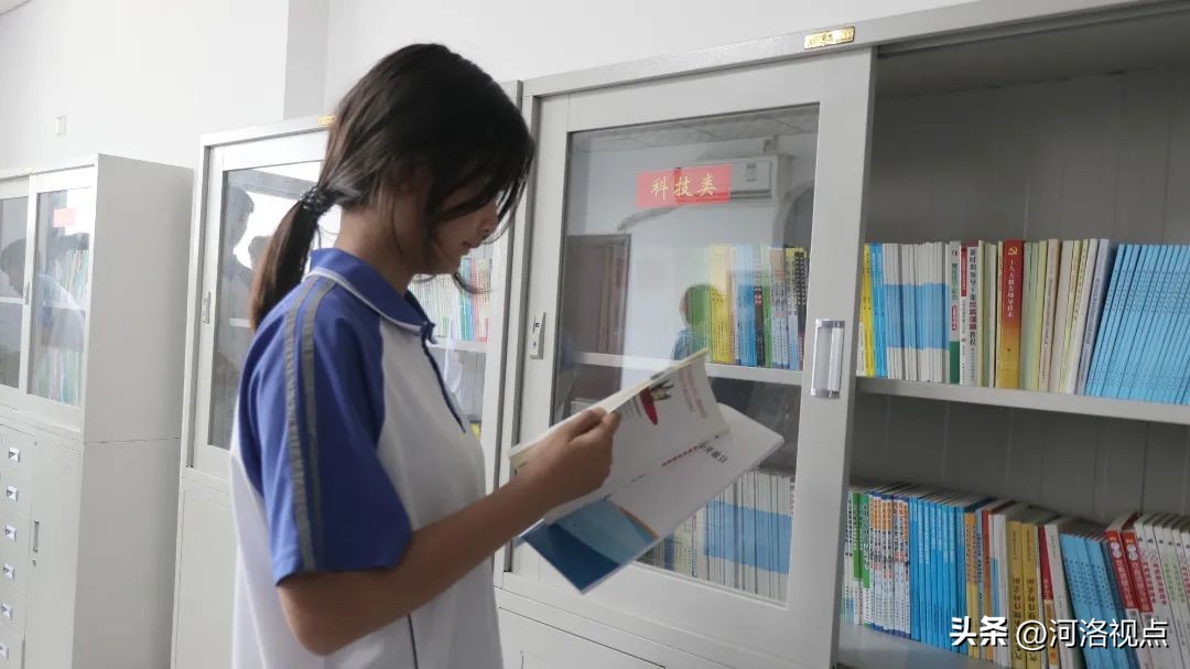 走进矫正中心沉浸式的司法体验——河南省宜阳县司法局开展“社区矫正中心开放日”活动