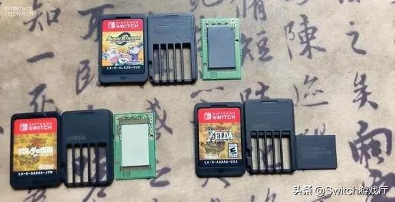 新switch出来老款卡带会被淘汰么,switch卡带二手会有全新未拆封