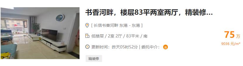 日照捡漏二手房,明年日照二手房价格走势
