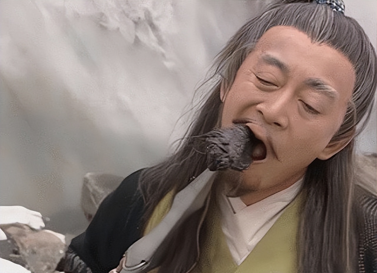 如何看待《连城诀》中的血刀老祖，坏得可爱，坏得何其光明磊落