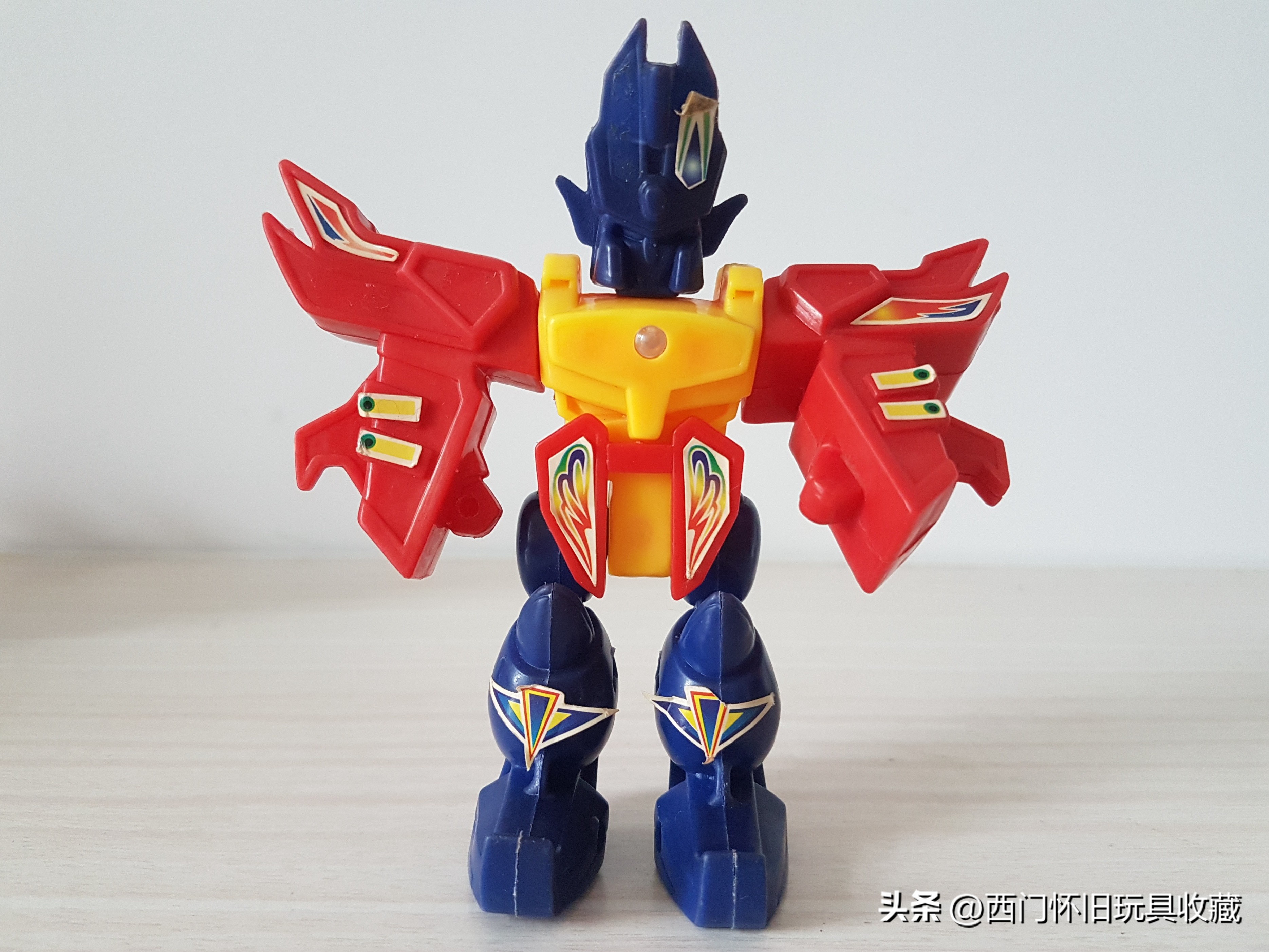 422老D其他模玩-光能使者-简化发光