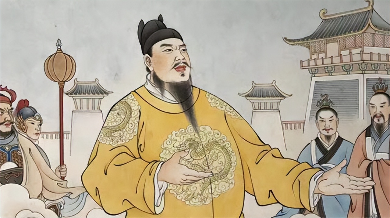 朱元璋问刘伯温他的王朝能传几代,朱元璋问刘伯温大明王朝能传几代