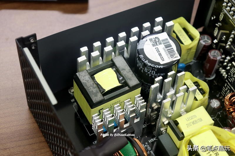 安钛克hcg850w全模组电源接线图解,安钛克机箱电源怎么拆