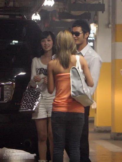 李菲儿的最新美照,李菲儿惊艳写真高清图片