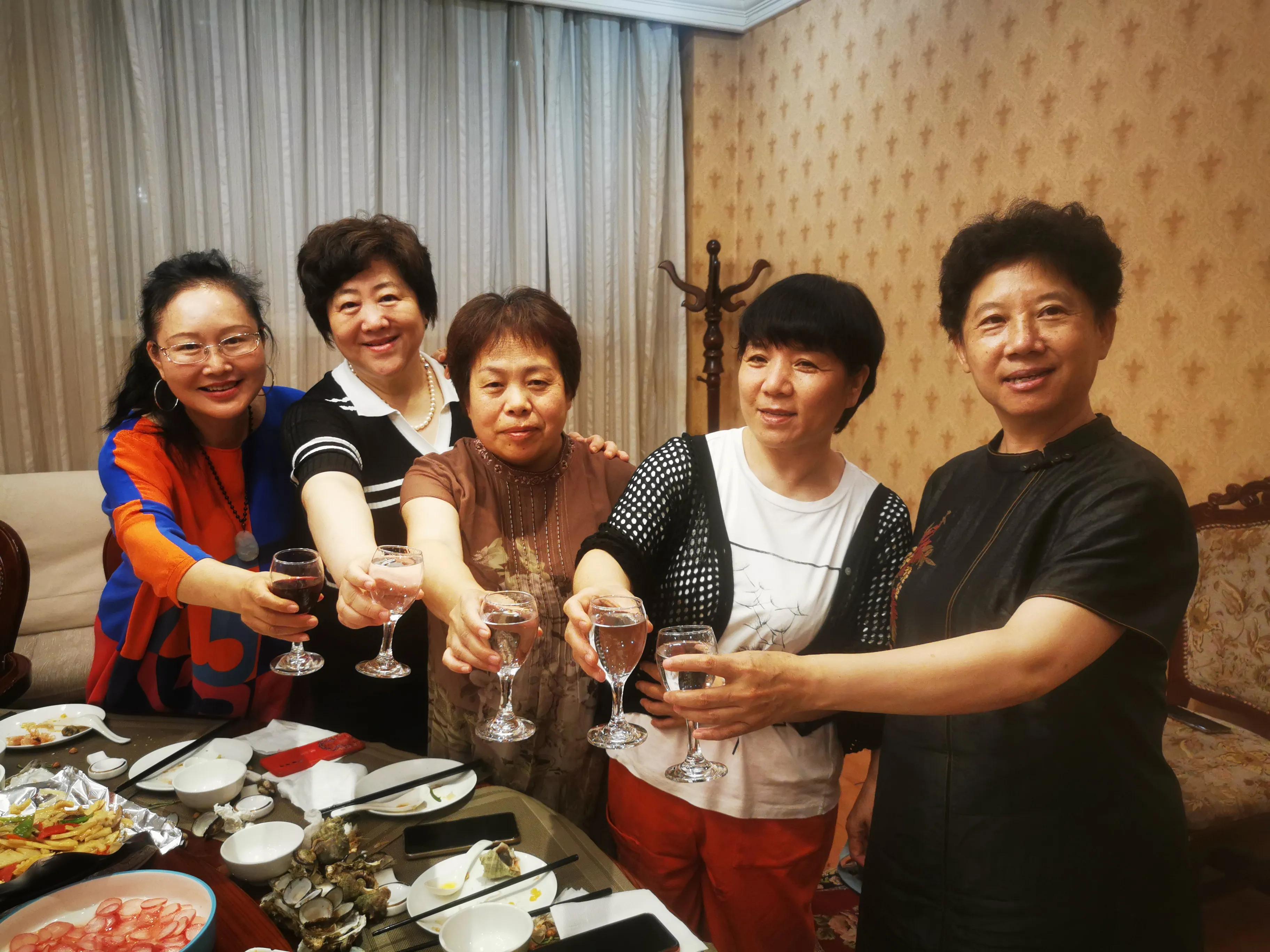 供销学校三十年聚会,湖南供销学校照片