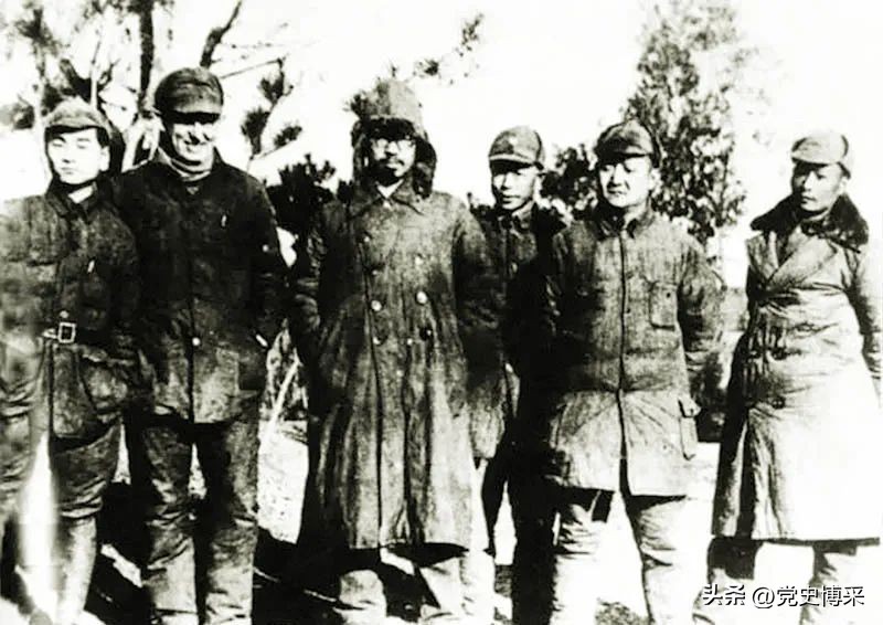 新四军中的奥地利籍白求恩，陈毅介绍入*党**的*共中**特别*党**员，离开新中国造成终生遗憾