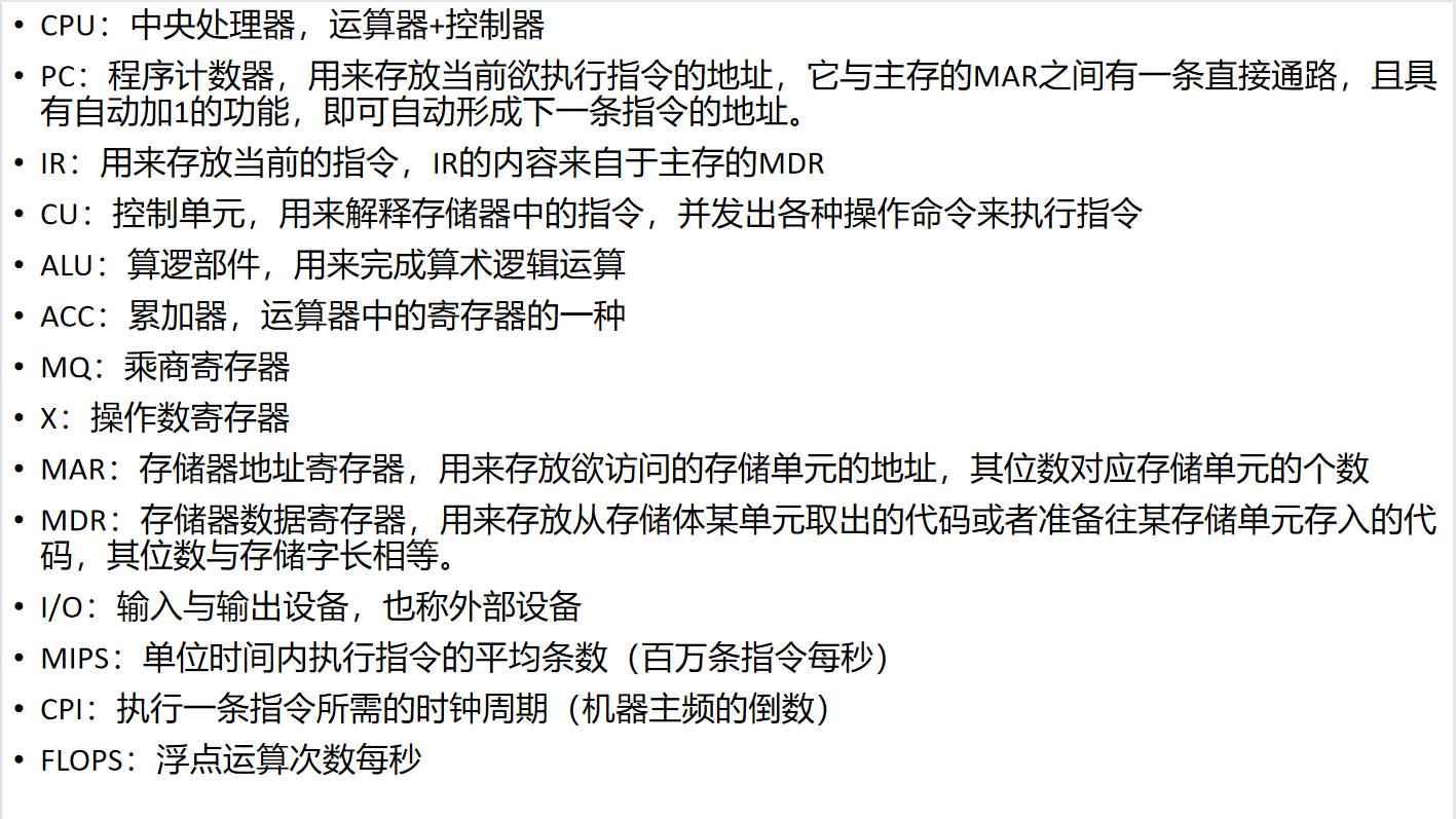 计算机组成原理视频学习笔记,计算机组成原理的学习方法