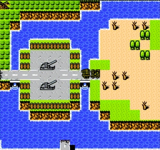 重装机兵fc武器详细攻略完整版,重装机兵fc攻略