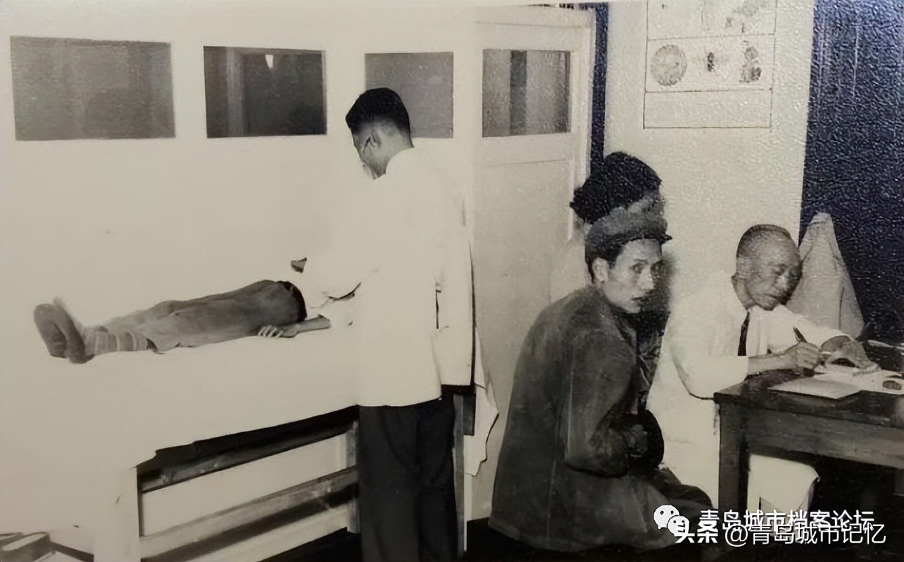 青岛仲家洼往事,青岛解放初期的几点回忆