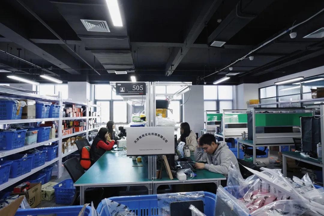 大学生+重点群体：“武清这孵化基地，我们喜欢！”