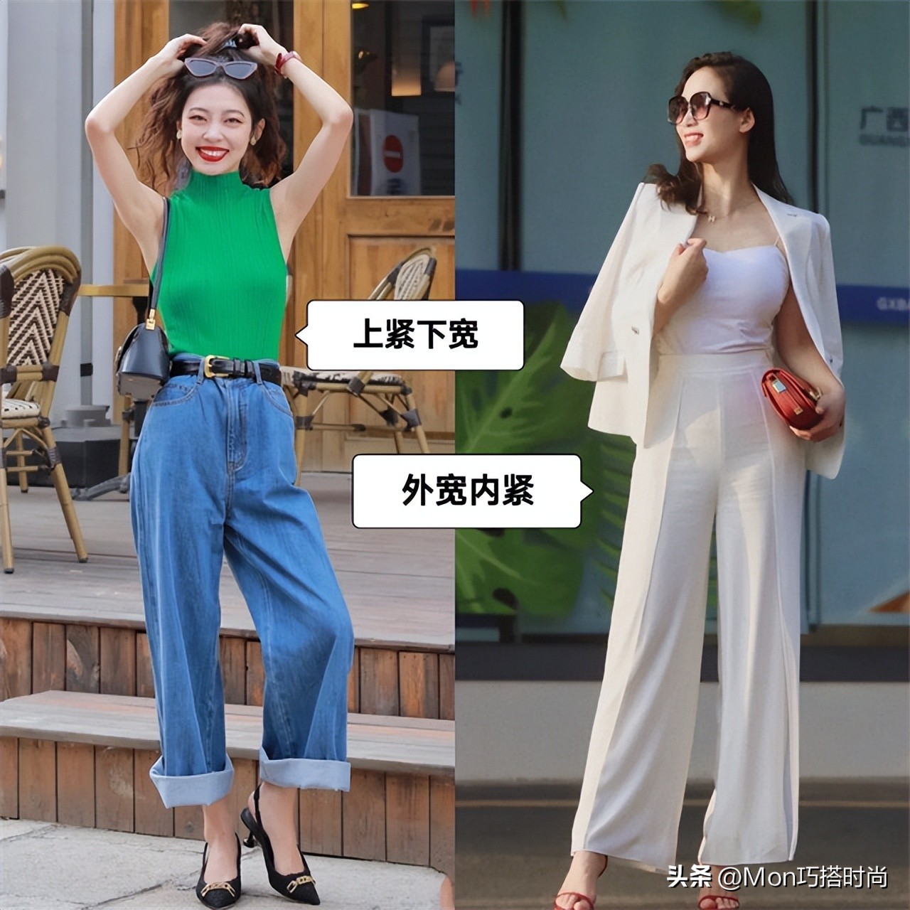 女人的性感，不应该被“藏起来”！那些大臀、大胸，这样穿很高级