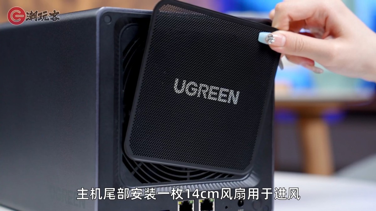 绿联nasdx4600配什么内存,绿联nasdx4600pro深度评测