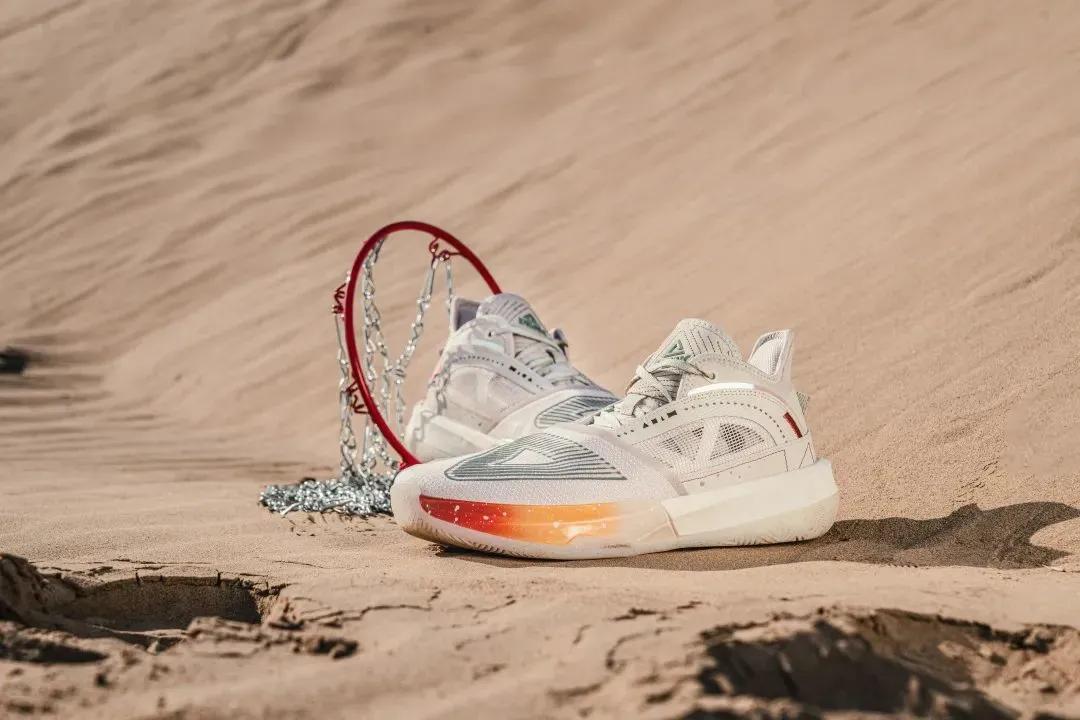 李宁鞋子黑科技,鞋底防滑黑科技