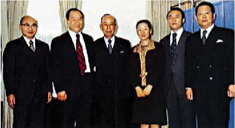 入教送配偶？日媒报道这个韩国*教邪**渗透了日本106名国会议员