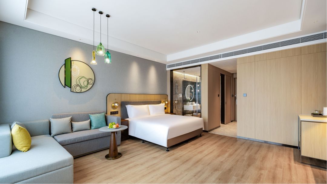 来一场西安之旅吧,来一场穿越千年的相遇