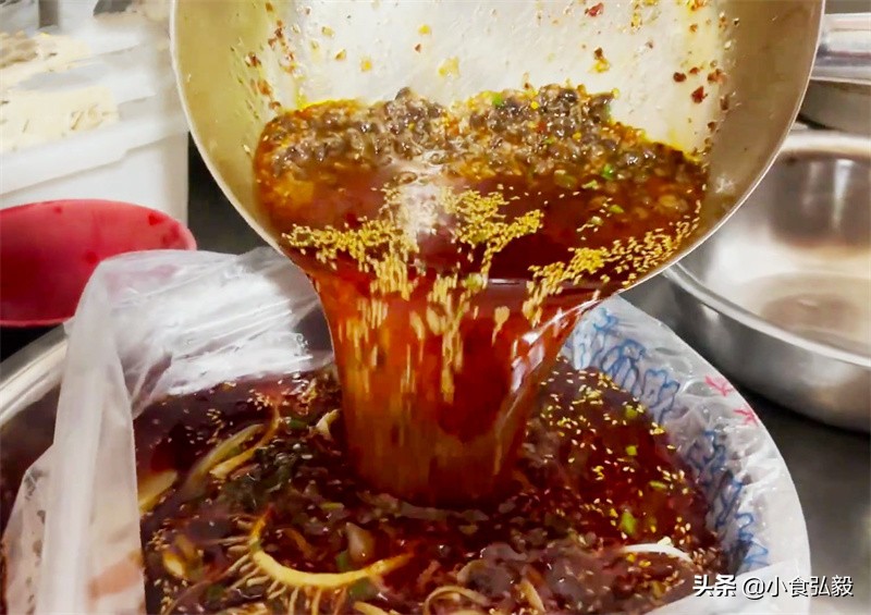 成都冒菜不打烊,成都双流的冒菜天花板