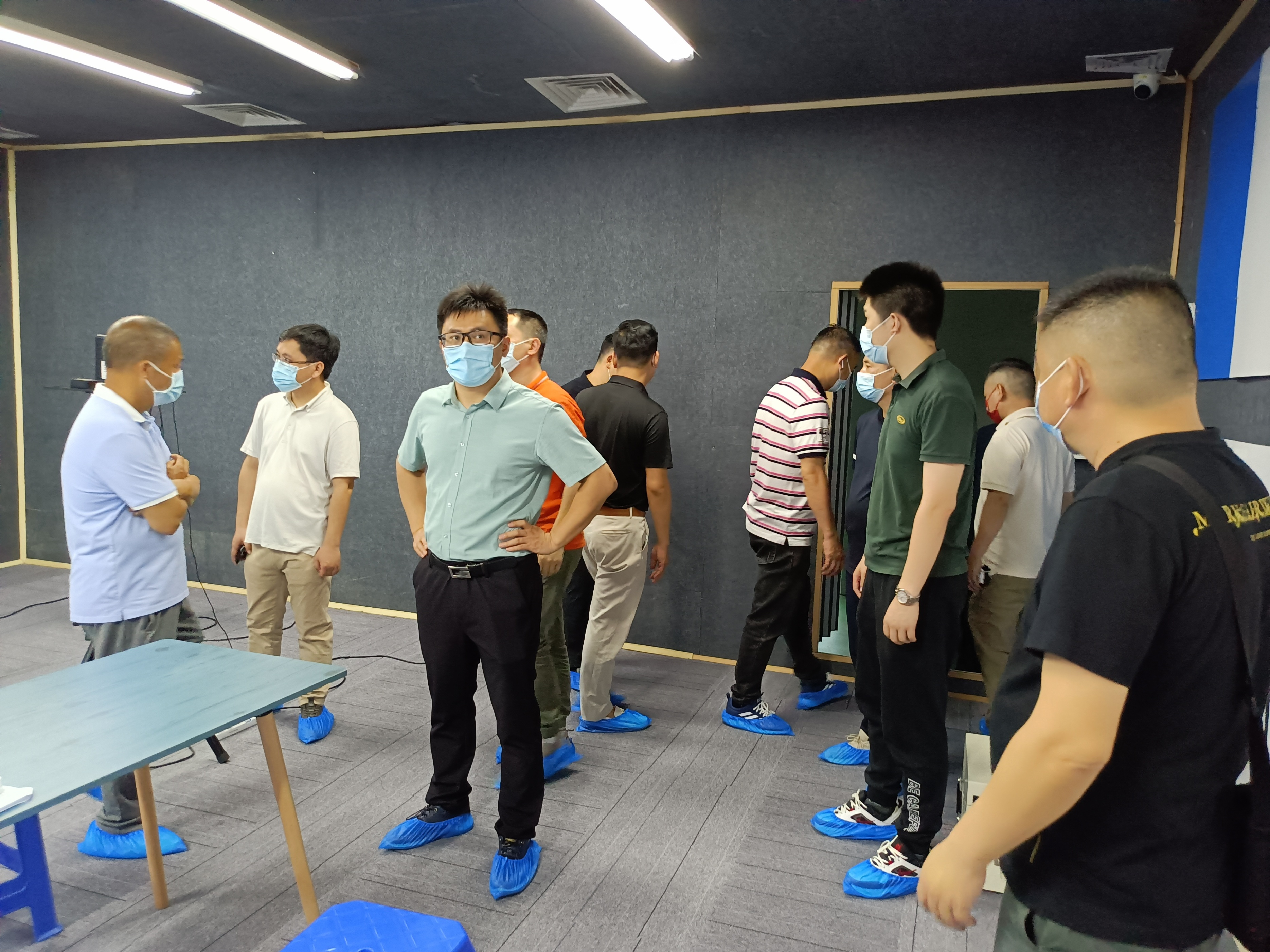 15家深圳制造业老板聚集坪山，谋求把制造企业带入数字化新世界