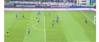 伟大的2-1申花一战创3大纪录,中超上海申花4-1武汉三镇