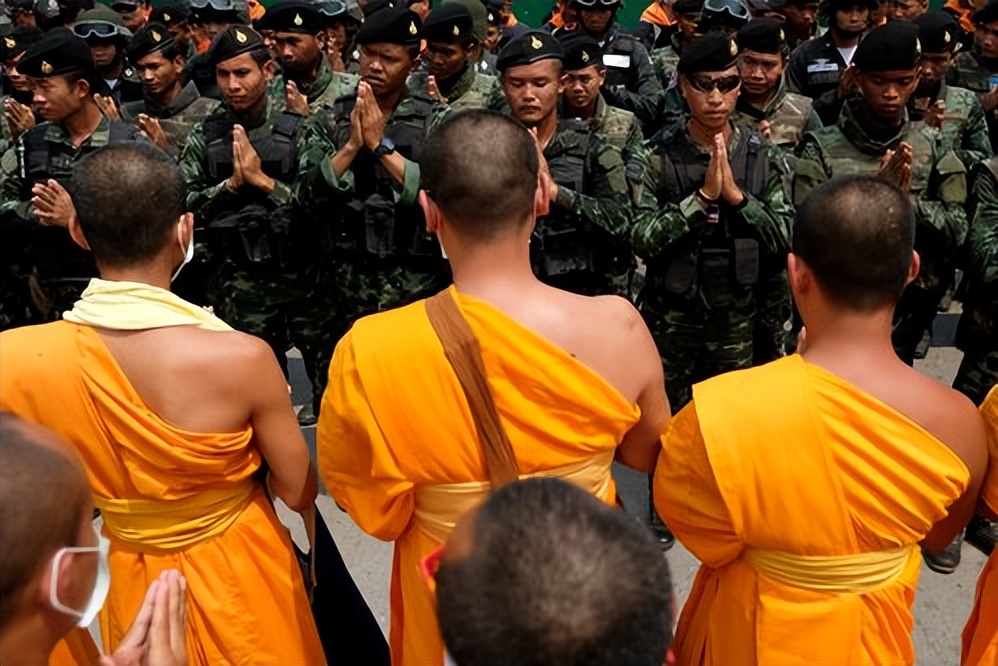 泰国的风土人情和自然风光,泰国风情照片