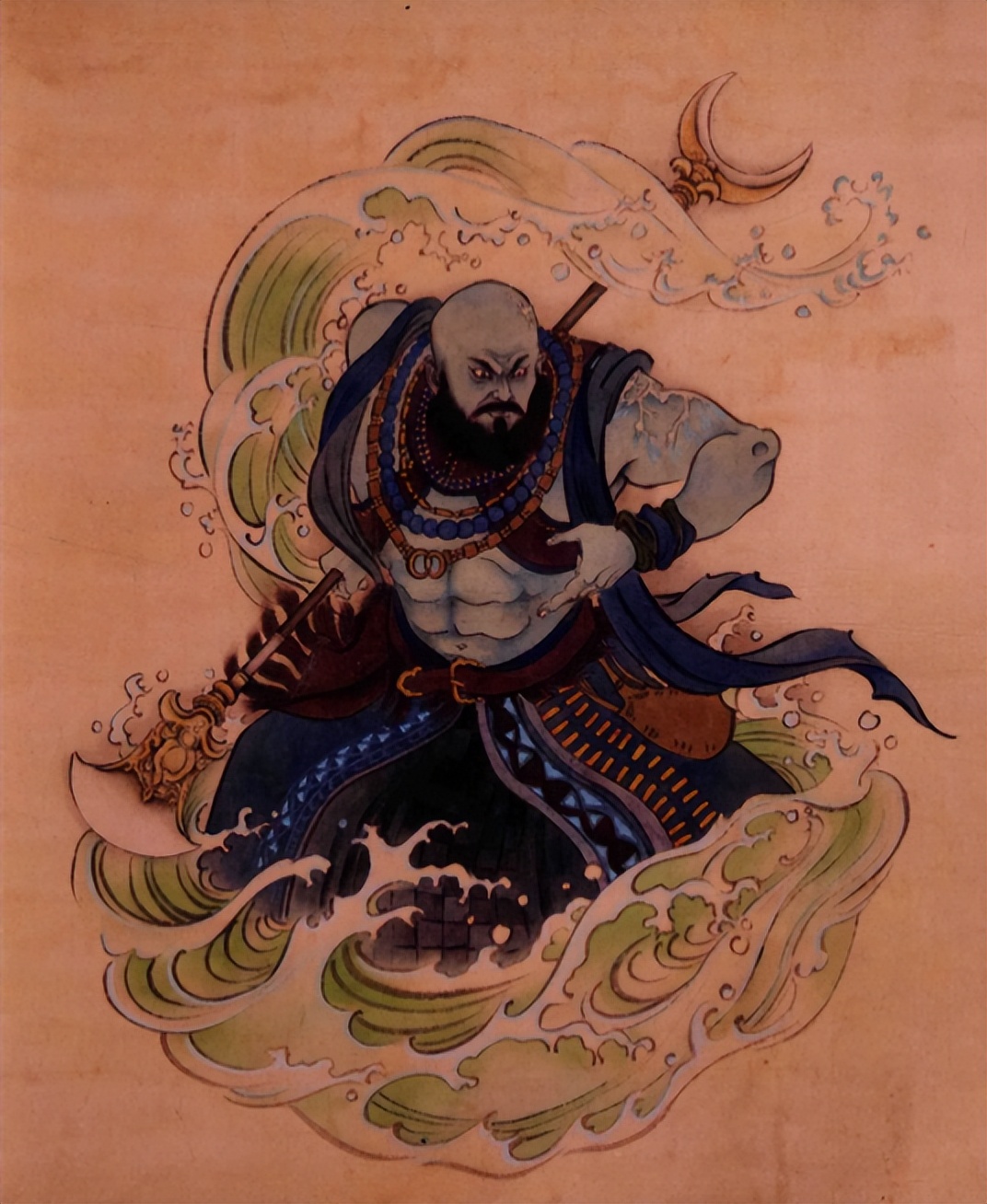 天庭359位神仙官职排名,天庭365位官职排名