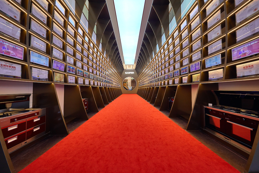 帅丰营销,帅丰集成灶营销之道