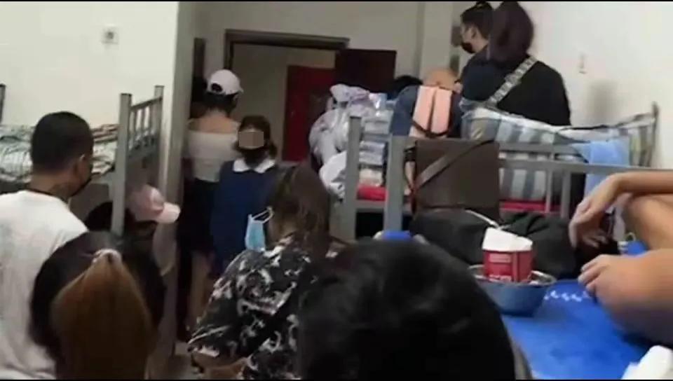 几十名泰国人被骗到柬埔寨工作，还遭中国老板囚禁勒索？