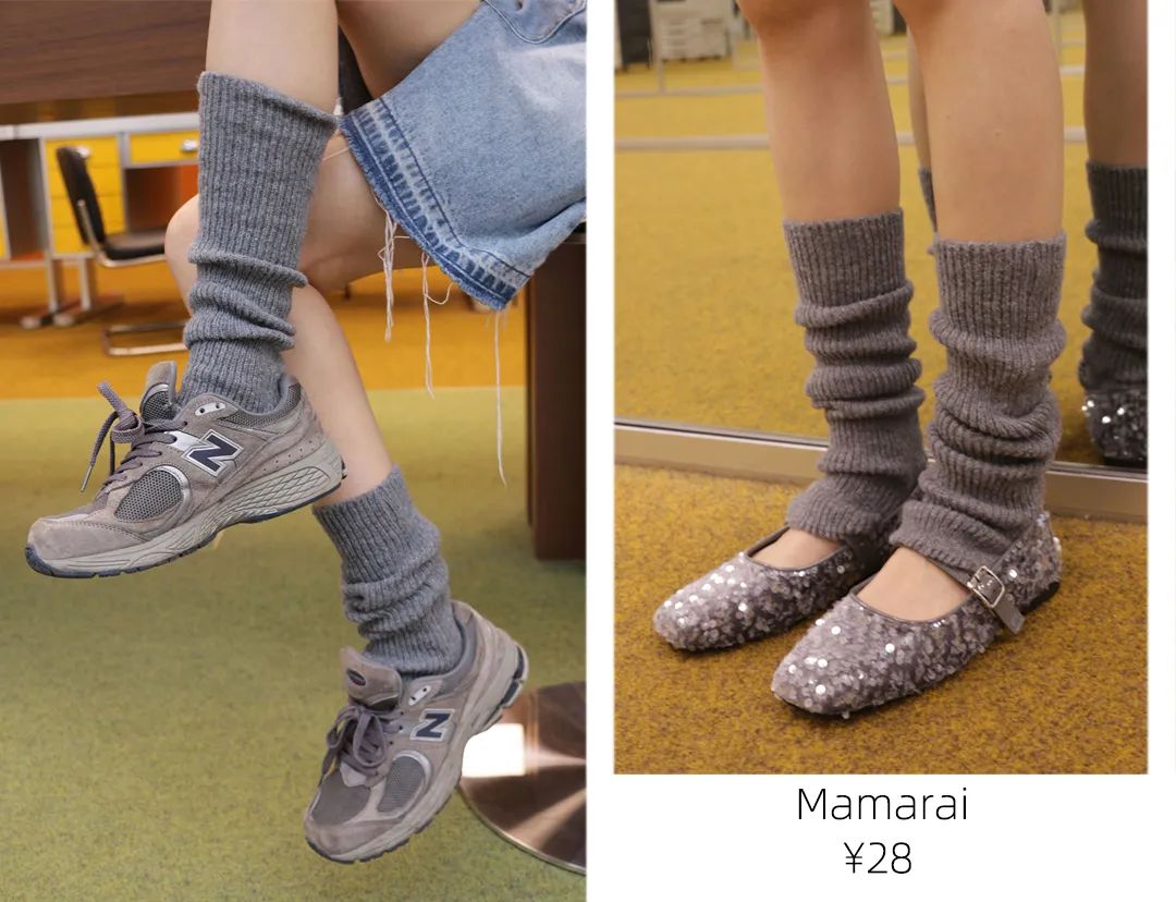 芭蕾风穿搭合集,芭蕾风冬季穿搭