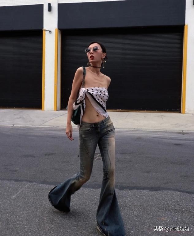 今春最流行的女裤,4款内搭裤搞定节后时髦