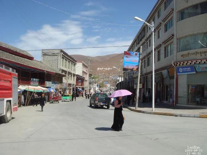 跟随老韩走遍中国，四川篇二十五阿坝州甘孜州（7）