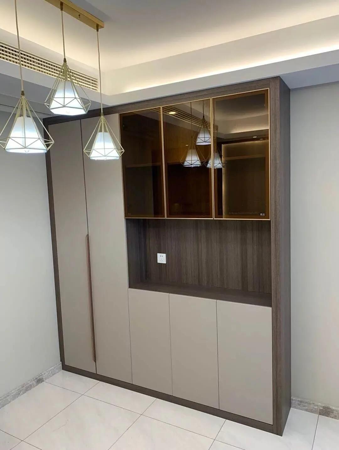 30款酒柜设计分享,新款酒柜流行款式