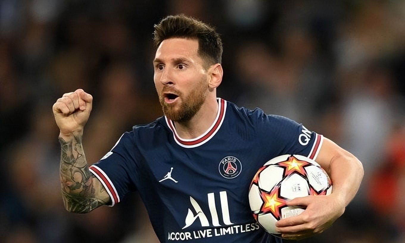 梅西大巴黎道歉,曝梅西遭大巴黎三停处罚