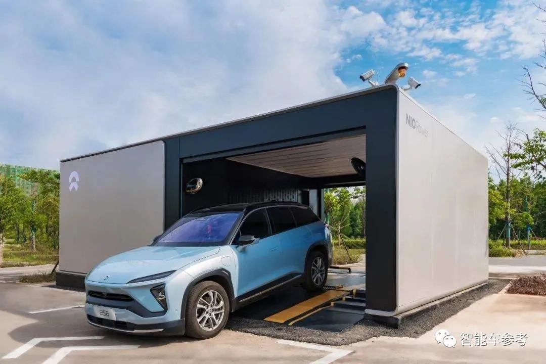 蔚来被做空下跌了多少,蔚来换电能盈利么