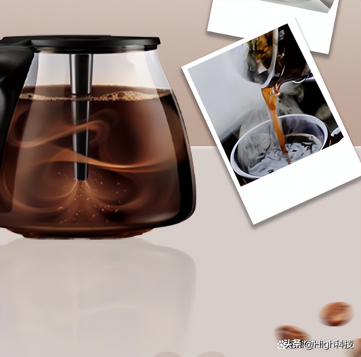 飞利浦咖啡机怎么煮咖啡好喝,哪种咖啡机做出的美式最好喝