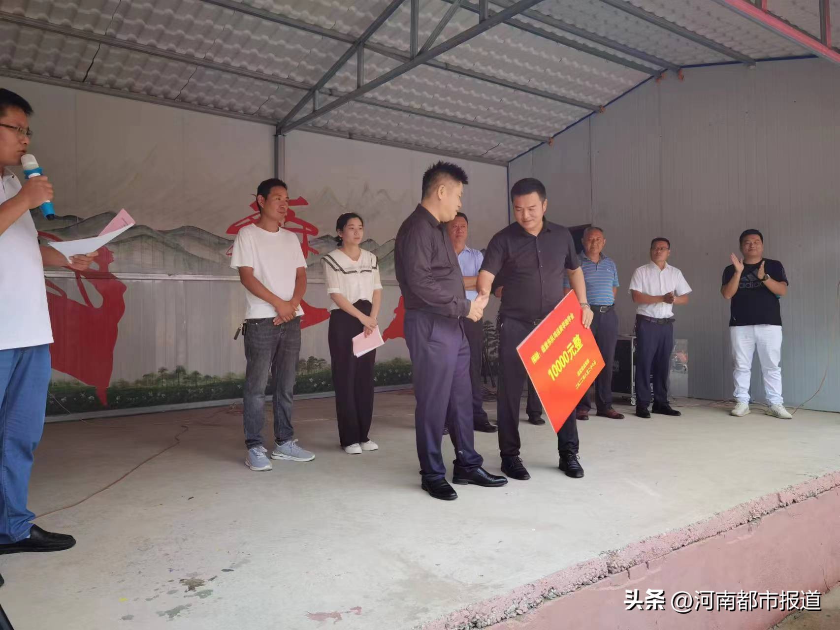 河南周口国家励志奖学金,鹿邑县教育奖学金