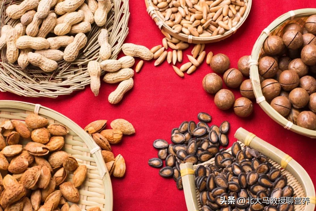 原味瓜子坚果每天吃多少为宜,葵花瓜子怎么吃健康