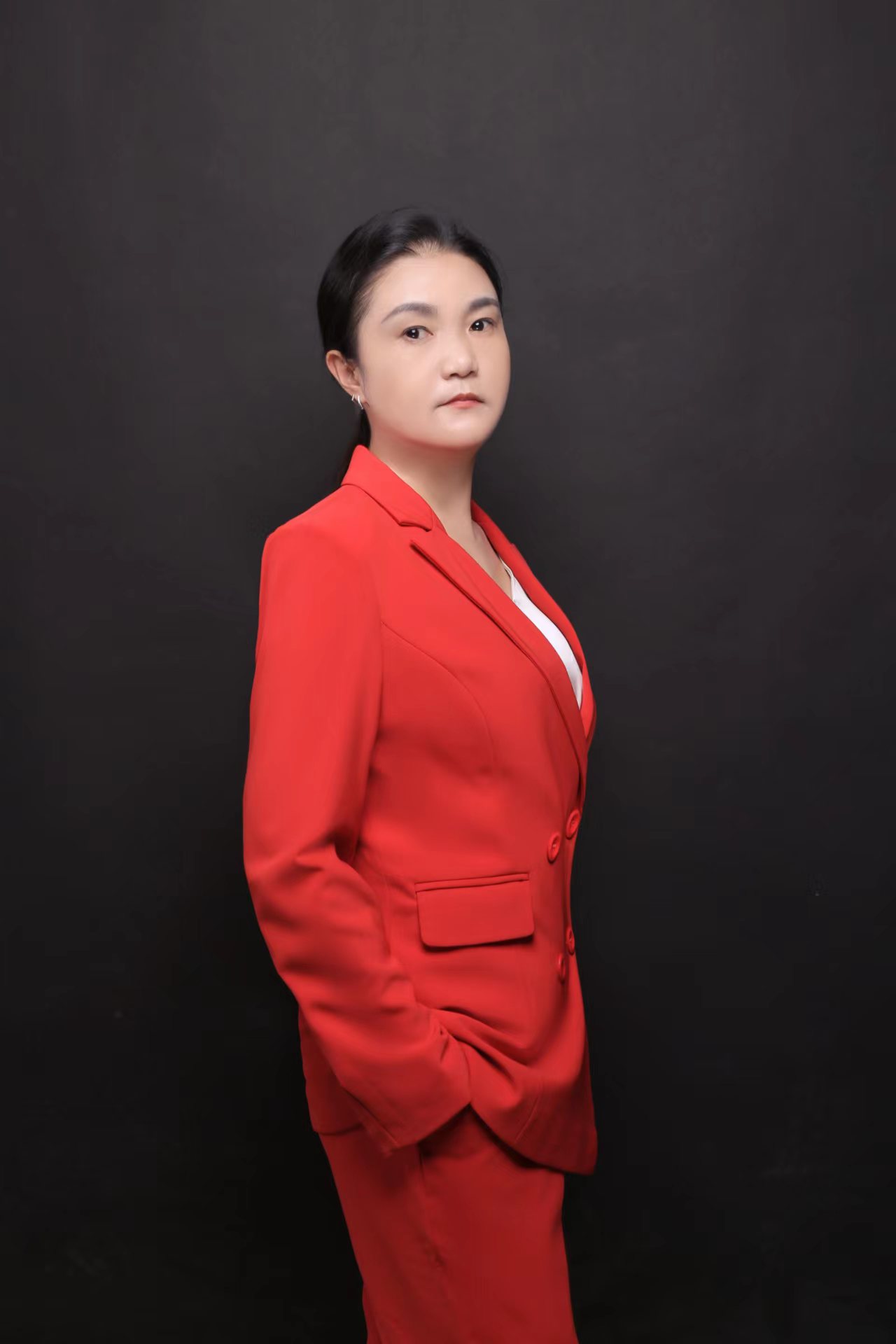 太平洋开封支公司高级客户经理马晓雁——只要你需要，我便一直在