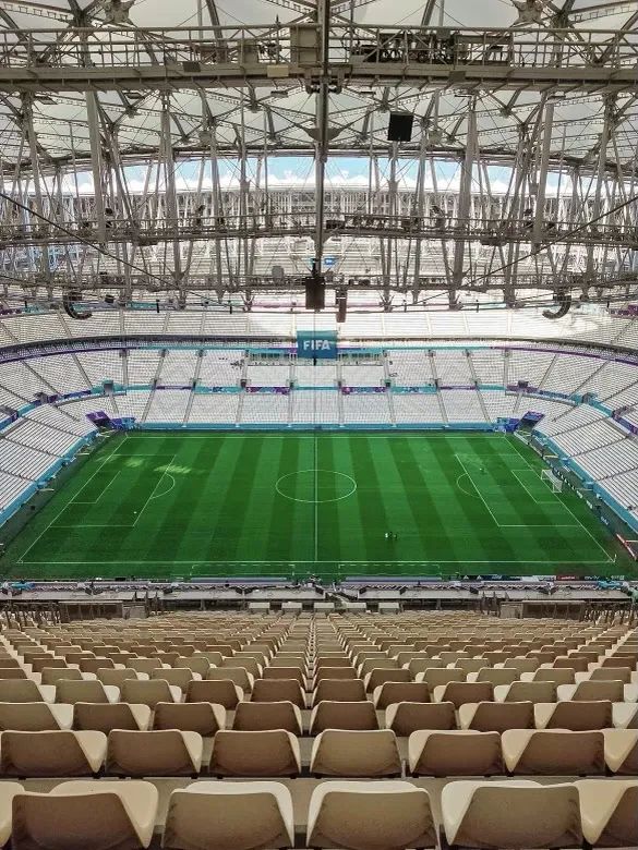 从卡塔尔到全球，世界杯赛场的声音如何漂洋过海到你我耳中？