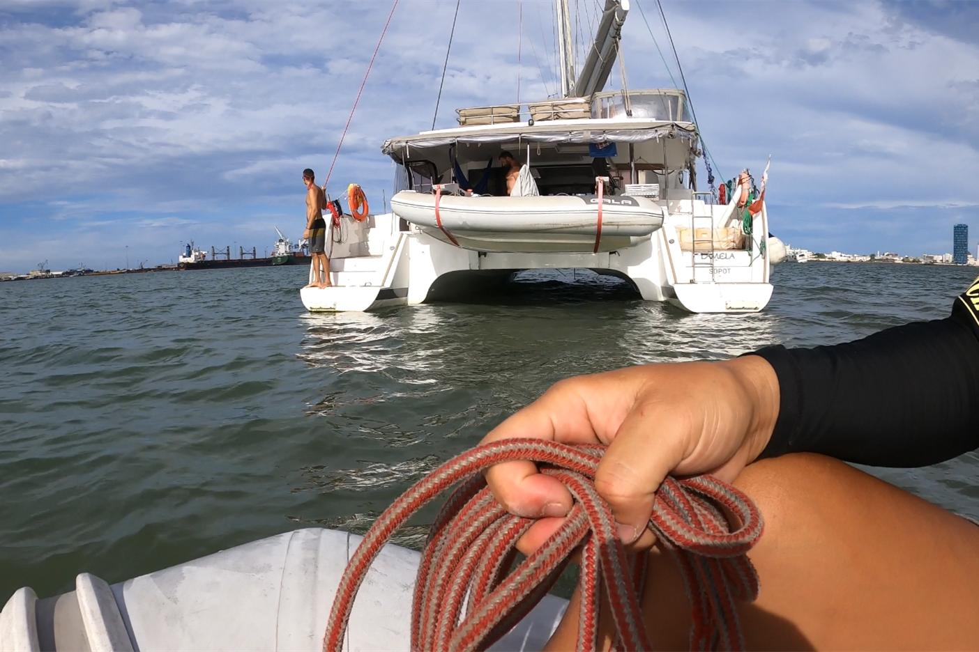 中国小伙的航海日记,中国小伙的航海日记十六