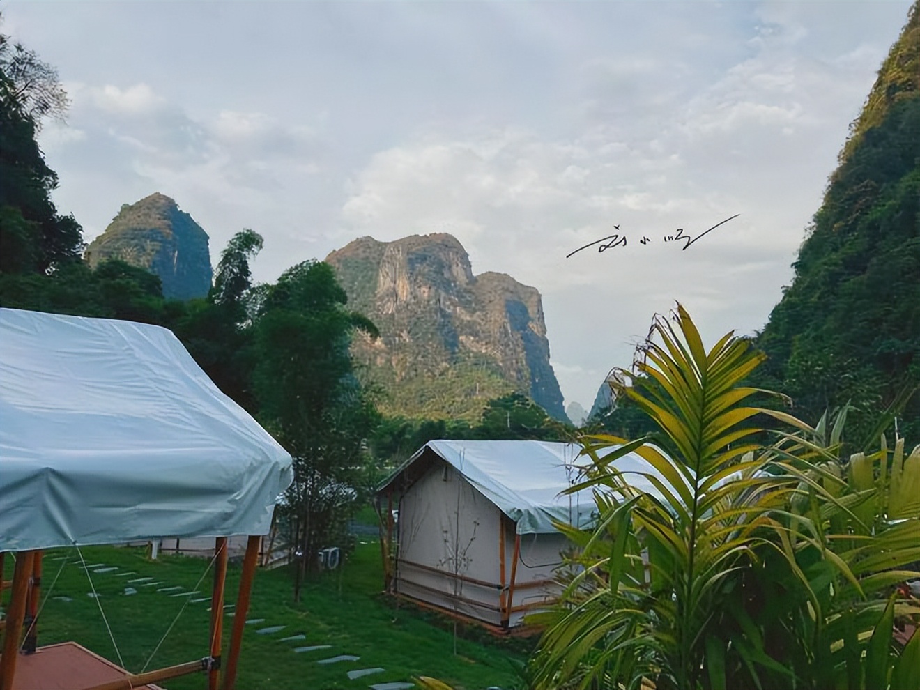 广西桂林网红酒店,桂林阳朔网红旅馆