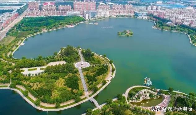 走进区县看产业,走进县城看发展桓台