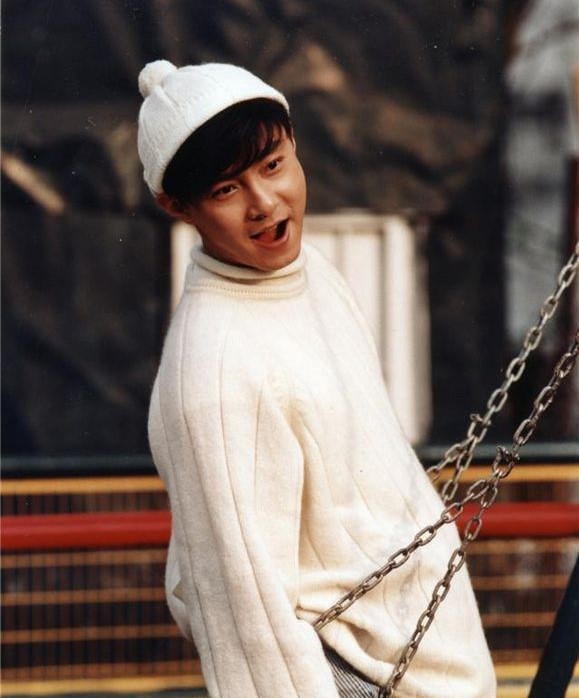 张卫健解难题,张卫健出位