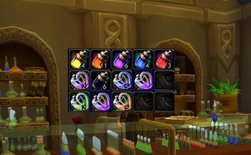 魔兽世界怀旧服困扰的灵魂,魔兽世界怀旧服刚满级牧师